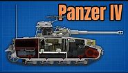 Panzer IV Best Tank of the War?