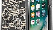 OTTERBOX SYMMETRY CLEAR SERIES Case for iPhone 8 PLUS & iPhone 7 PLUS (ONLY) - Retail Packaging - Drive Me Daisy