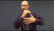 Order of Description - Objects | ASL - American Sign Language