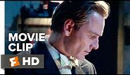 Steve Jobs Movie CLIP - Adopted (2015) - Michael Fassbender, Jeff Daniels Movie HD