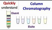 Column chromatography