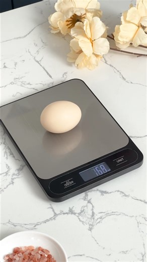 94K views · 130 reactions | ️ Perfect your recipes with precision! The High Precision Digital Scale for the kitchen ensures accurate measurements every time. ✨  Find it at https://temu.to/m/uh9pue6hh0c or with this code dnn8267. #Temu #TemuFinds #KitchenEssentials | Shoptemu | Facebook