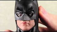 Batman (1989) Movie Hot Toys DX-09 Michael Keaton Batman 1/6 Scale Collectible Figure Review