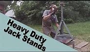 Heavy Duty Jacks Stands