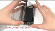 iPod Touch 2nd Gen Battery Repair & Replacement Directions | DirectFix