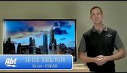 LG 42 LED 1080P HDTV 42LN5400 Overview