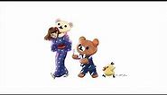 Netflix series "Rilakkuma and Kaoru" song SAMPO (Take A Walk) by Quruli [English + Japanese lyrics]