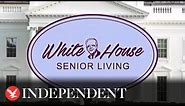Trump trolls Biden with 'White House senior living' ad: 'Where residents feel like presidents'