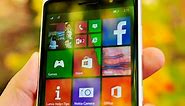 Nokia Lumia 830 unboxing and first impressions