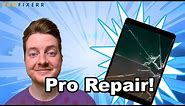 iPad Mini 4 Digitizer and LCD Replacement Tutorial - Like a Pro!