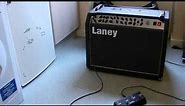 Laney VC 50 Demo