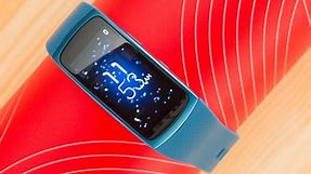 Samsung Gear Fit2 Review