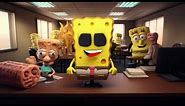 Spongebob: OFFICE WEEKEND AND CORPORATE PARTY 💢😎/ Monster how should i feel - Memes Compilation