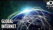Can We Really Give the Entire World Internet?