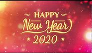 Happy New Year 2020 - Free Download After Effects Templates | kitvideo.net