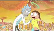 Rick and Morty The Complete First Season - Clip: Grappling Shoes - Own it on 10/7