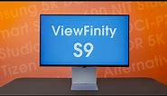 Samsung ViewFinity S9 – COMPLETE REVIEW
