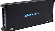 Rockville dB45 3200 Watt/800w RMS 4 Channel Amplifier Car Stereo Amp, Loud!!
