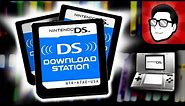 DS Download Station Cartridges - Complete Collection! | Nintendrew