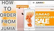 How to order an iPhone 6s Plus from JUMIA + Any item #youtuber #nigerian