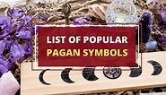 18 Powerful Pagan Symbols & Their Meanings