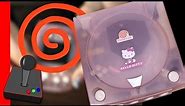 The Hello Kitty SEGA Dreamcast (Japan Only!) - H4G