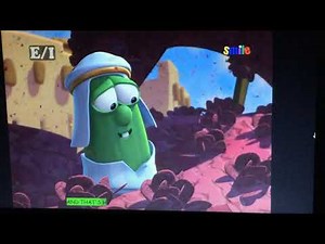 Veggie Tales Gideon: Tuba Warrior Ending Scene (TBN Version) Read Drac