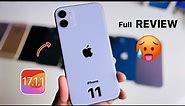 iPhone 11 on iOS 17.1.1 - Full Review + Geekbench Scores