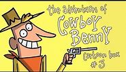 The Adventures Of Cowboy Benny | Cartoon Box 3