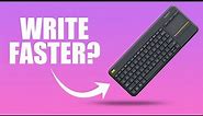 Best Keyboard For Writers in 2023 (Top 5 Picks For Any Budget)