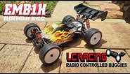 LC Racing EMB-1H Brushless 1/14 Scale Buggy Unboxing Overview