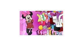 Play Minnie Mouse Dress Up | Free Online  Games. KidzSearch.com