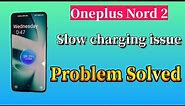 OnePlus Warp Charge Not Working | OnePlus fast charging not working | Problem Solved