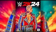 THE WWE 2K24 COVER REVEALED?