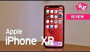 Apple iPhone XR Review: Relatively Reasonable [4K]