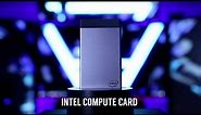 Intel Compute Card + Compute Dock (OVERVIEW)