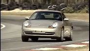 Motorweek 1999 Porsche 911 Carrera 4 Road Test
