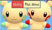 FULL PLUS AND MINUS ABILITY POKEMON TEAM! Shiny Plusle and Minun Double Battle Helping Hand !