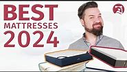 Best Mattress 2024 - My Top 8 Bed Picks Of The Year!!
