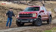 2021 Ford F-150 Raptor 37-Inch Review and Off-Road Test