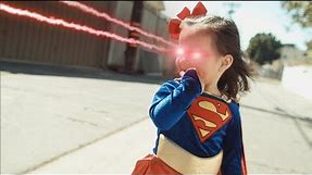 Superbaby Saves the Day! - Baby of Steel - Supergirl