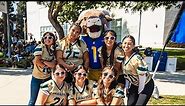 Rams & Bridgestone Celebrate Inaugural Girls' Flag Football Jamboree