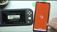 Nintendo Switch Lite How To Setup Parental Controls With Smartphone