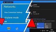 How to Fix Auto Turning On and Off of Airplane Mode on Windows 10, 11, 8.1, 7 Stuck on Airplane Mode