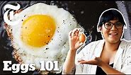 Make Perfect Eggs Every Time With Sohla | Cooking 101