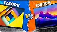 ASUS Vivobook 15 Vs ASUS Vivobook S15🔥Intel Vs Intel 🔥13500H Vs 12500H🔥Best Laptop Under 60000