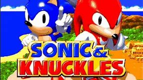 Sonic & Knuckles Music: Knuckles The Echidna [extended]