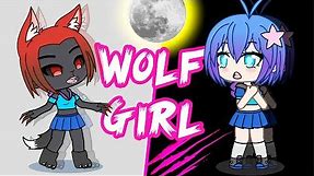 Wolf Girl/Gacha Life//Gachaverse - Mini Movie