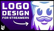 How To Create A Streamer Logo