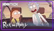 Rick & Morty - 7ª Temporada | Trailer Legendado | HBO Max